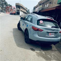 إنفينيتي QX70